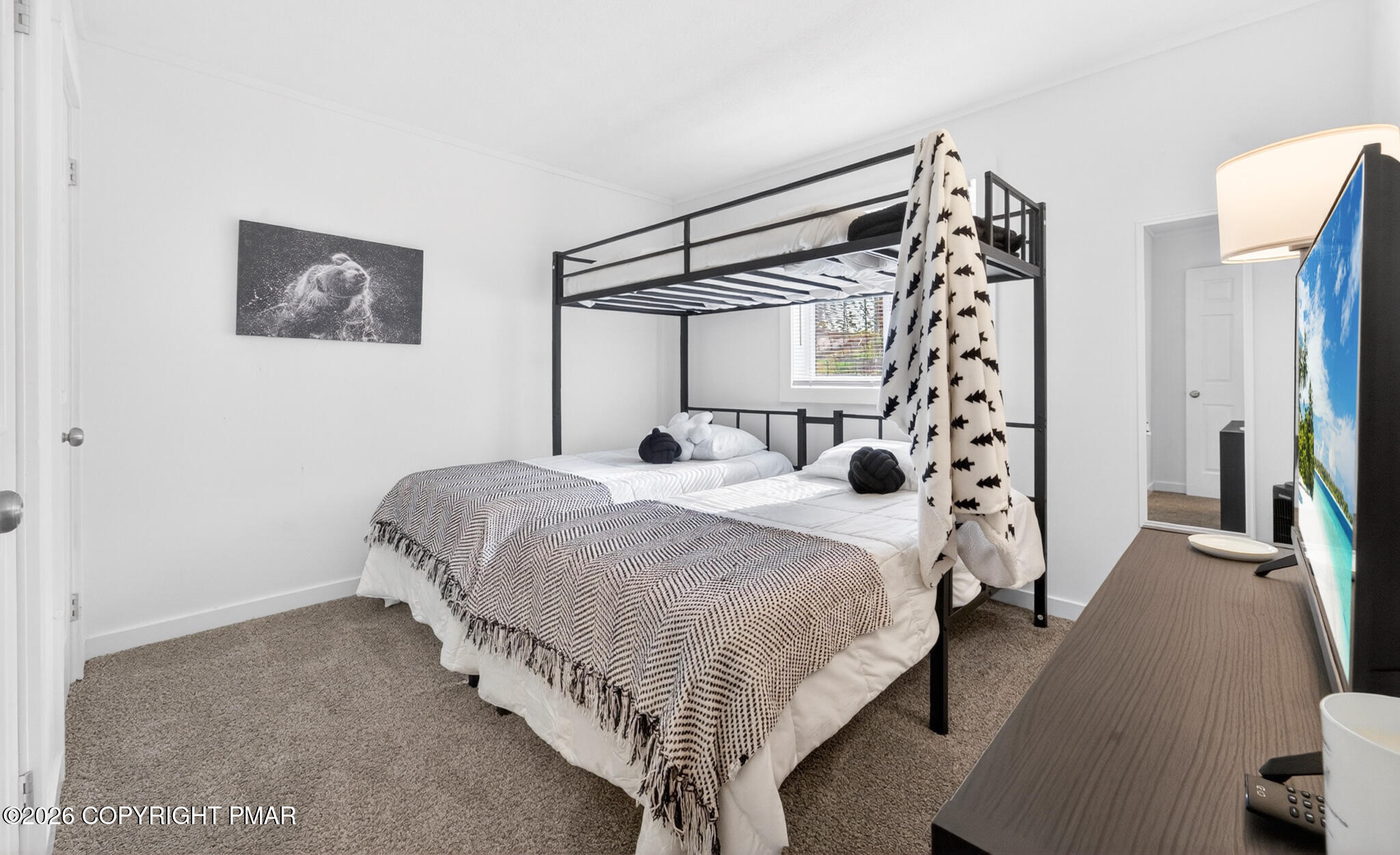 3166 Cherry Ridge Road Bushkill, PA 18324 - Photo 24 of 43 Bedroom 3