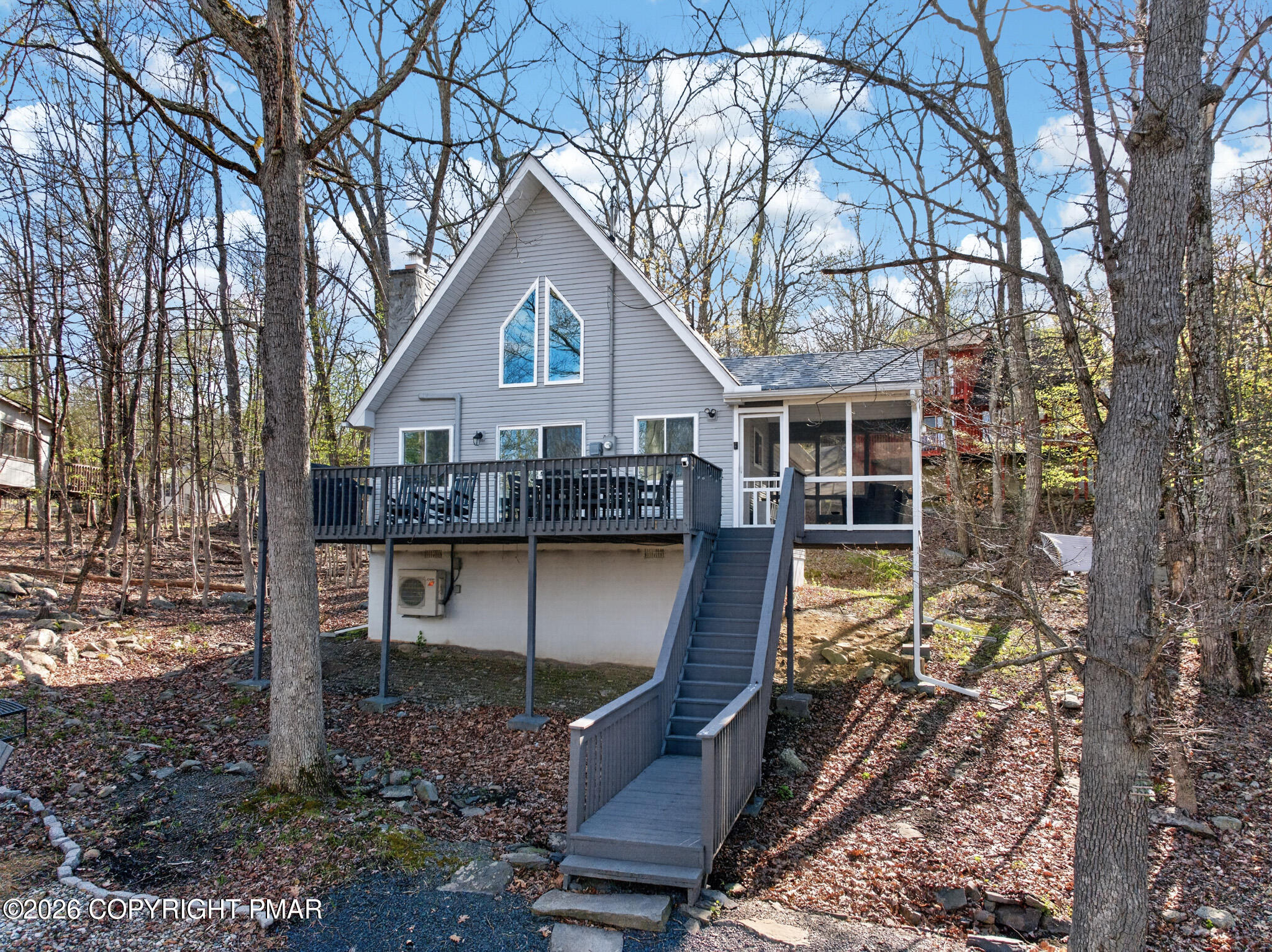 3166 Cherry Ridge Road Bushkill, PA 18324 - Photo 4 of 43 Front Exterior