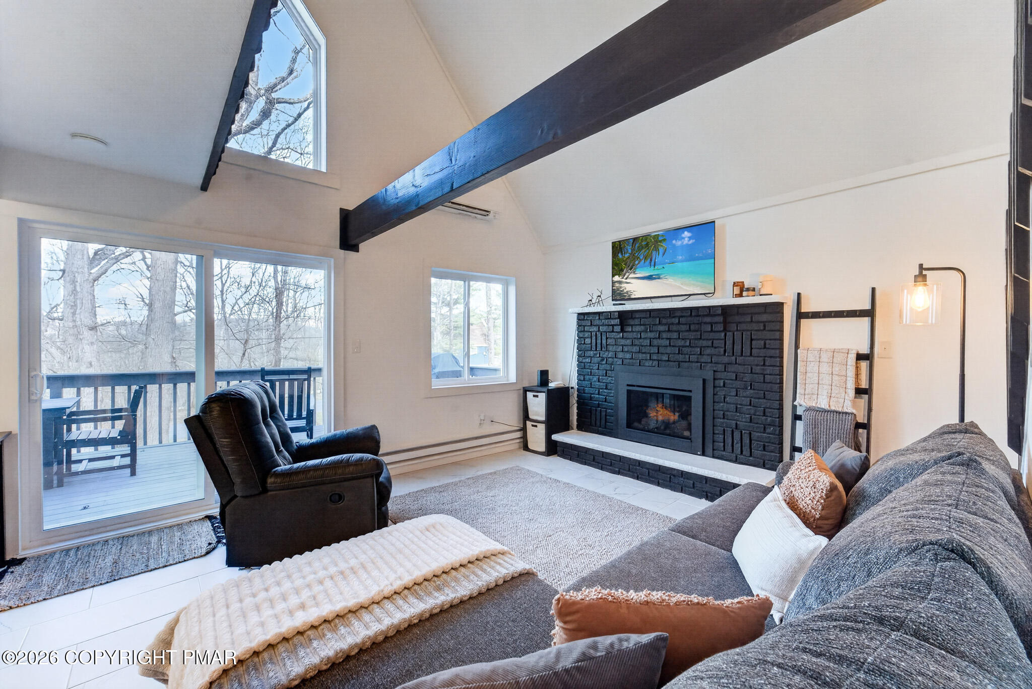 3166 Cherry Ridge Road Bushkill, PA 18324 - Photo 7 of 43 Living Room View 3