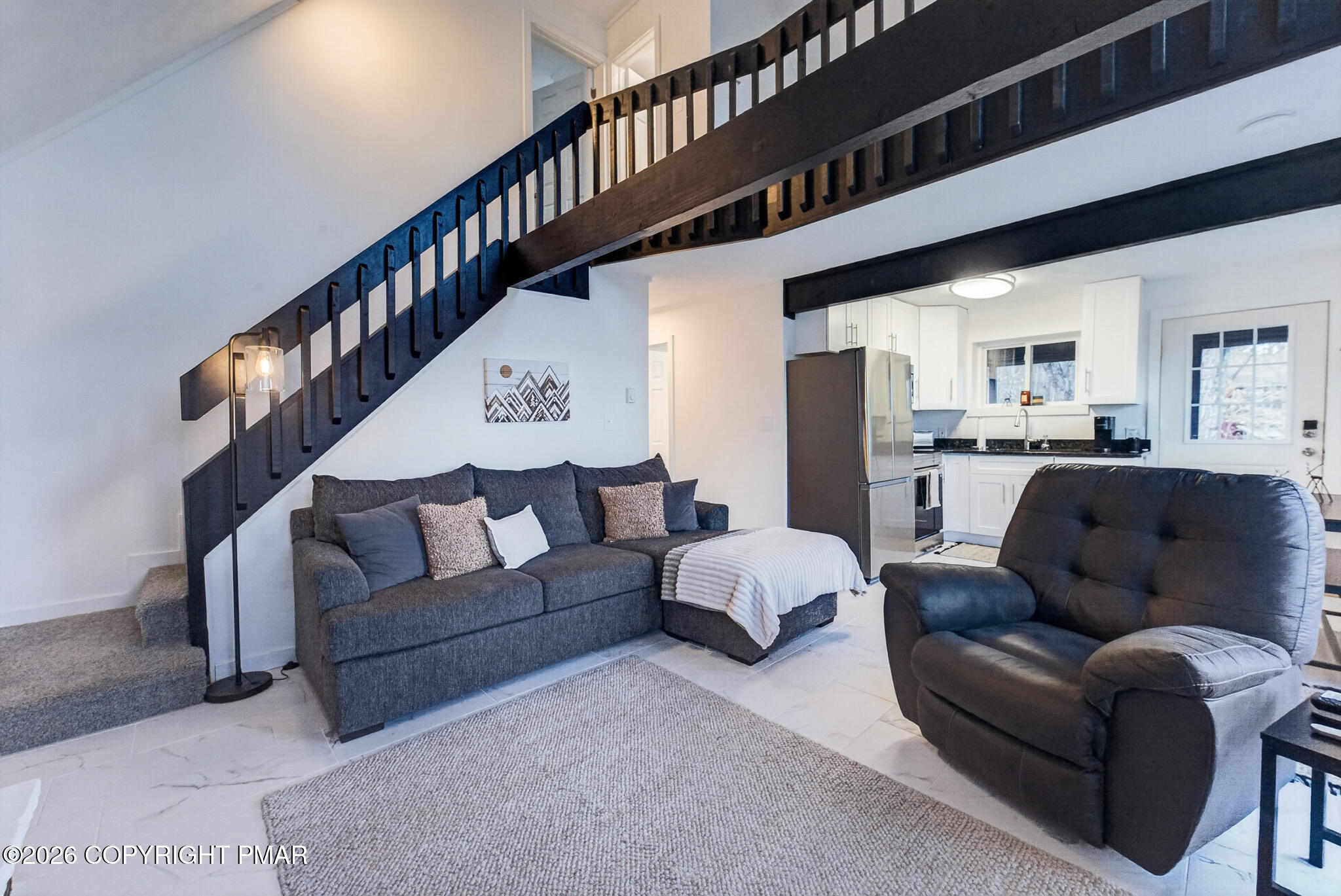3166 Cherry Ridge Road Bushkill, PA 18324 - Photo 9 of 43 Living Room Area