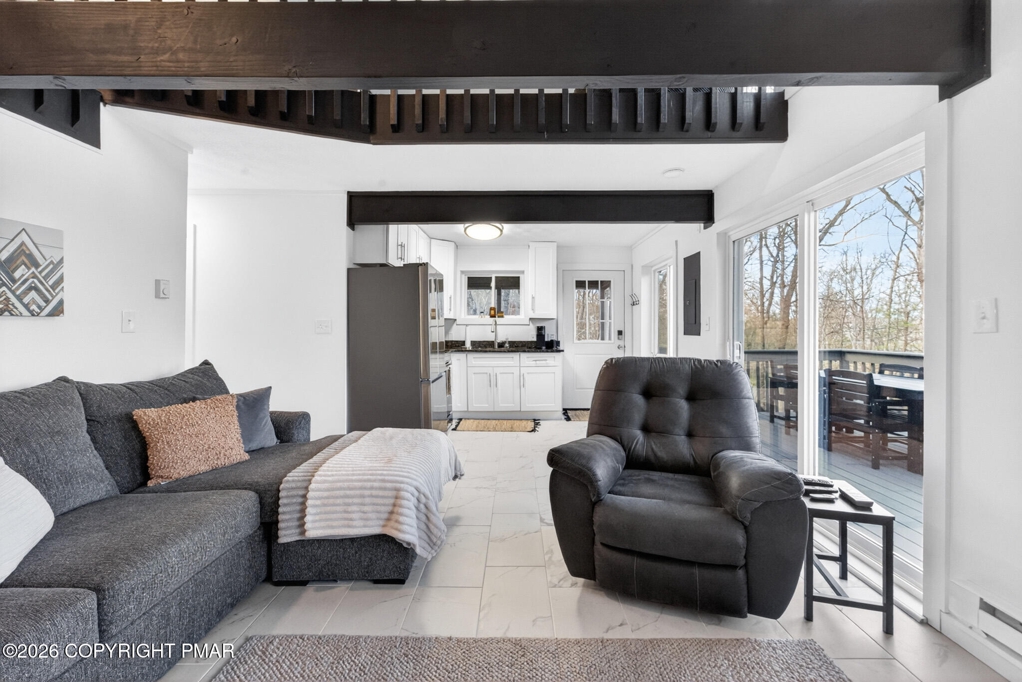 3166 Cherry Ridge Road Bushkill, PA 18324 - Photo 10 of 43 Living Room View 4