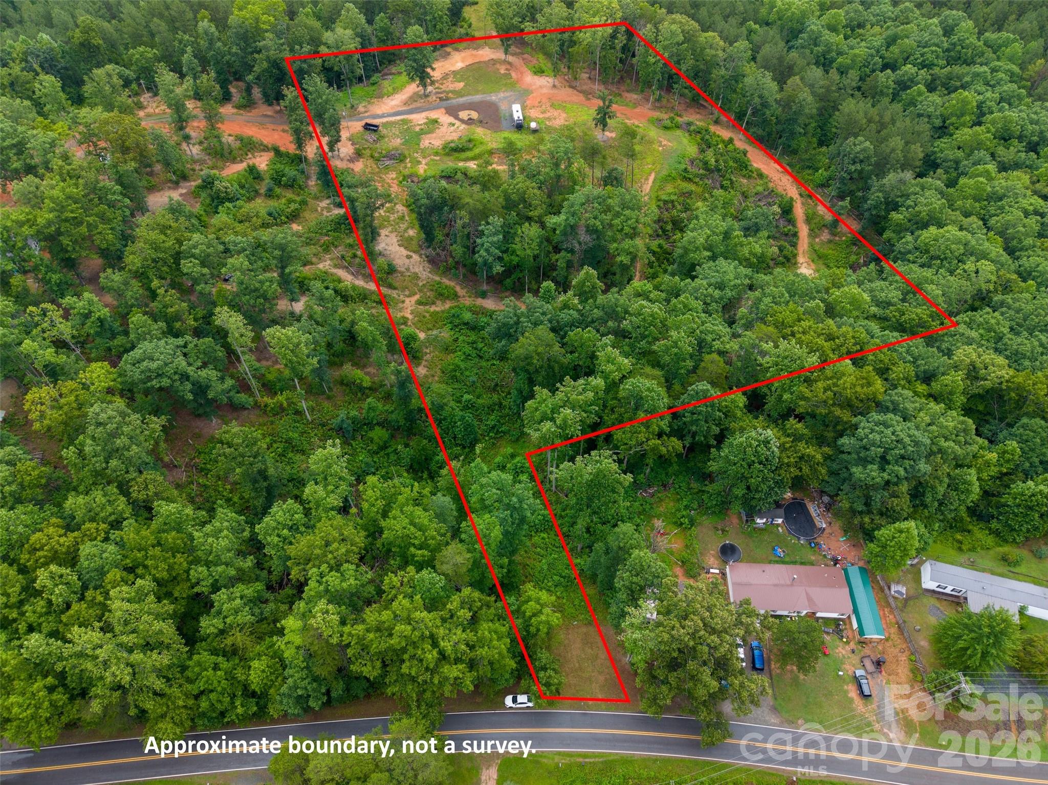 443 Polk County Line Road Rutherfordton, NC 28139 - Photo 29 of 31