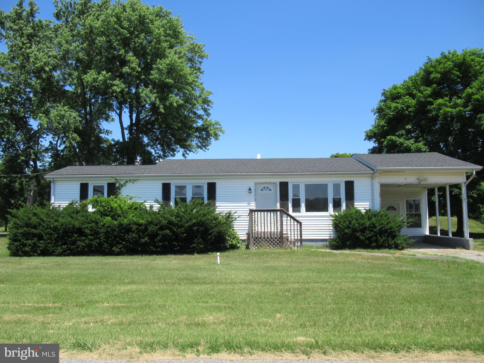 3831 Firetower Road Felton, DE 19943 - Photo 1 of 20 front