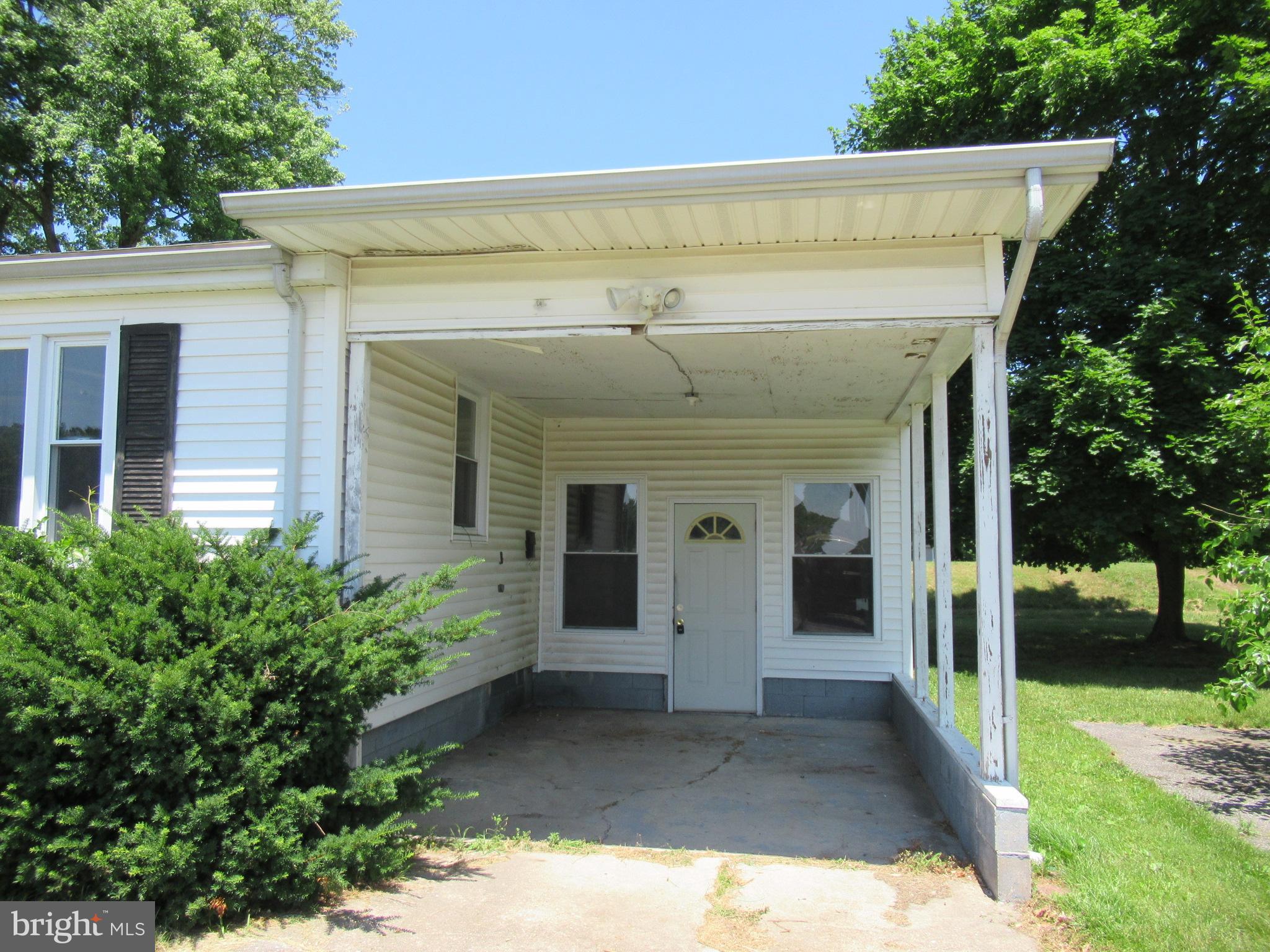 3831 Firetower Road Felton, DE 19943 - Photo 8 of 20 carport