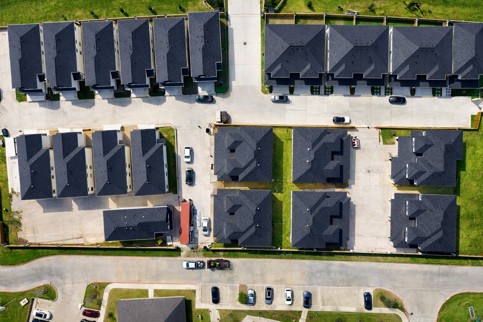 13715 New Shiloh Road Cypress, TX 77429 - Photo 14 of 16 aerial of homes