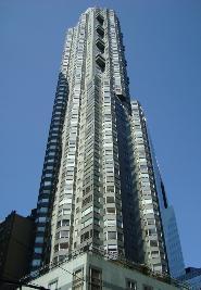 301 West 57th Street, Unit 18A Manhattan, NY 10019 - Photo 13 of 14 Building Facade
