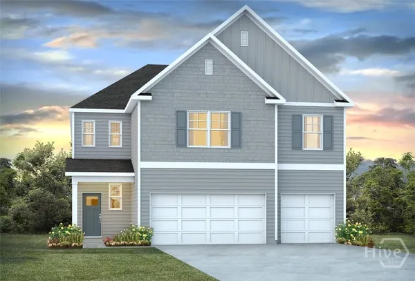 $517,565 | 193 Buckeye Road, Guyton, GA 31312