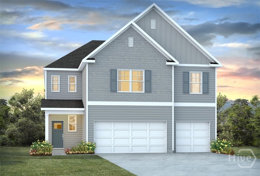 NEW CONSTRUCTION WITH ELEVATED INTERIOR FINISHES!