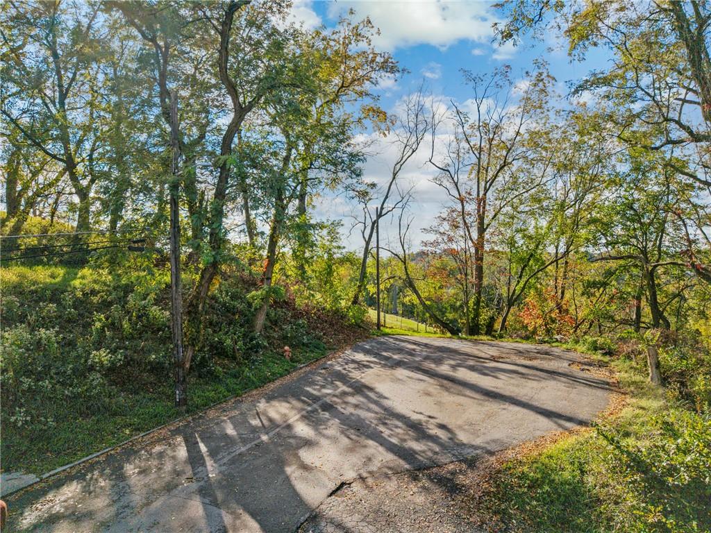 0 Woessner Avenue Pittsburgh, PA 15212 - Photo 16 of 18 a view of a yard with plants and trees