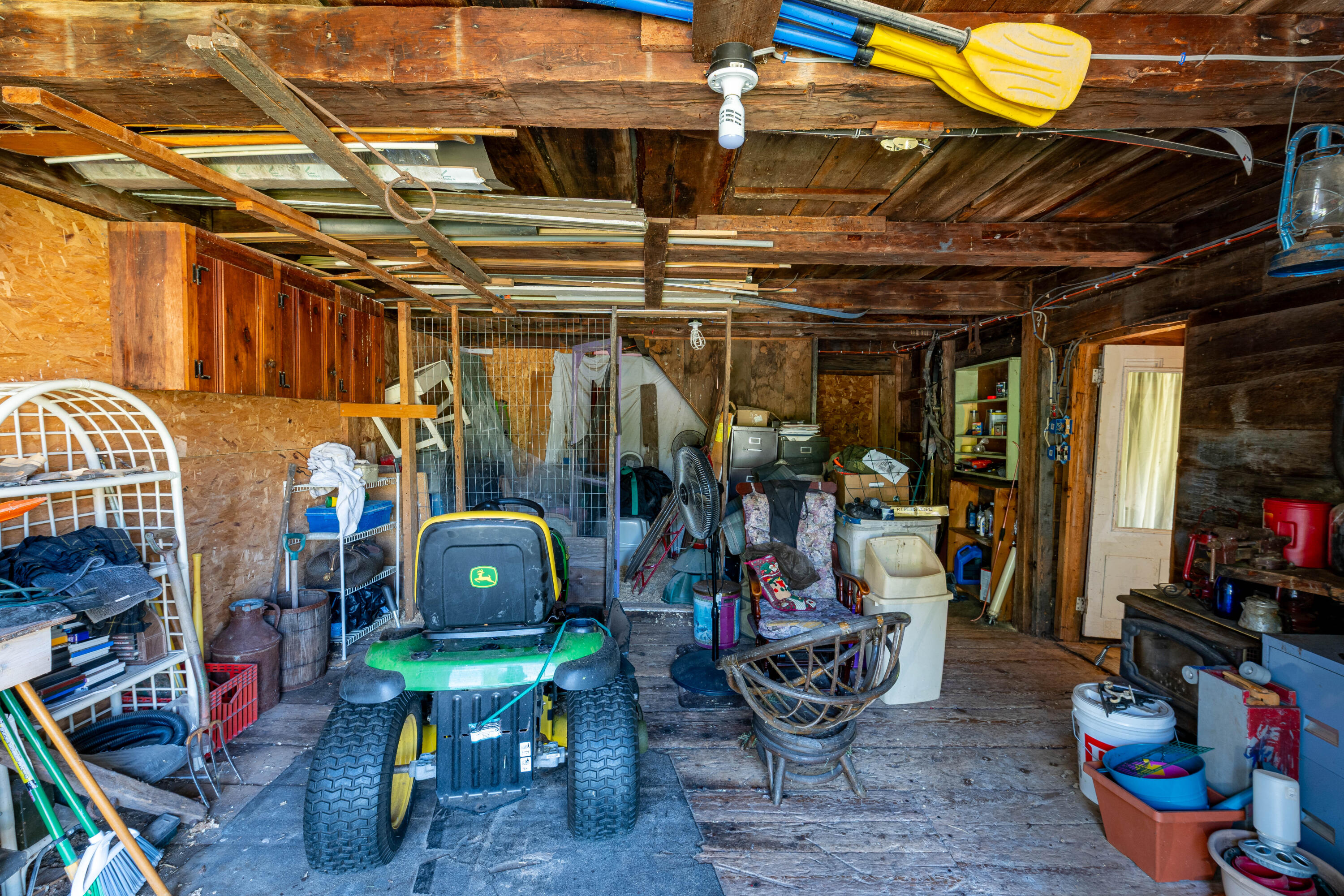 586 Rocky Knoll Road Denmark, ME 04022 - Photo 26 of 32 Barn Space
