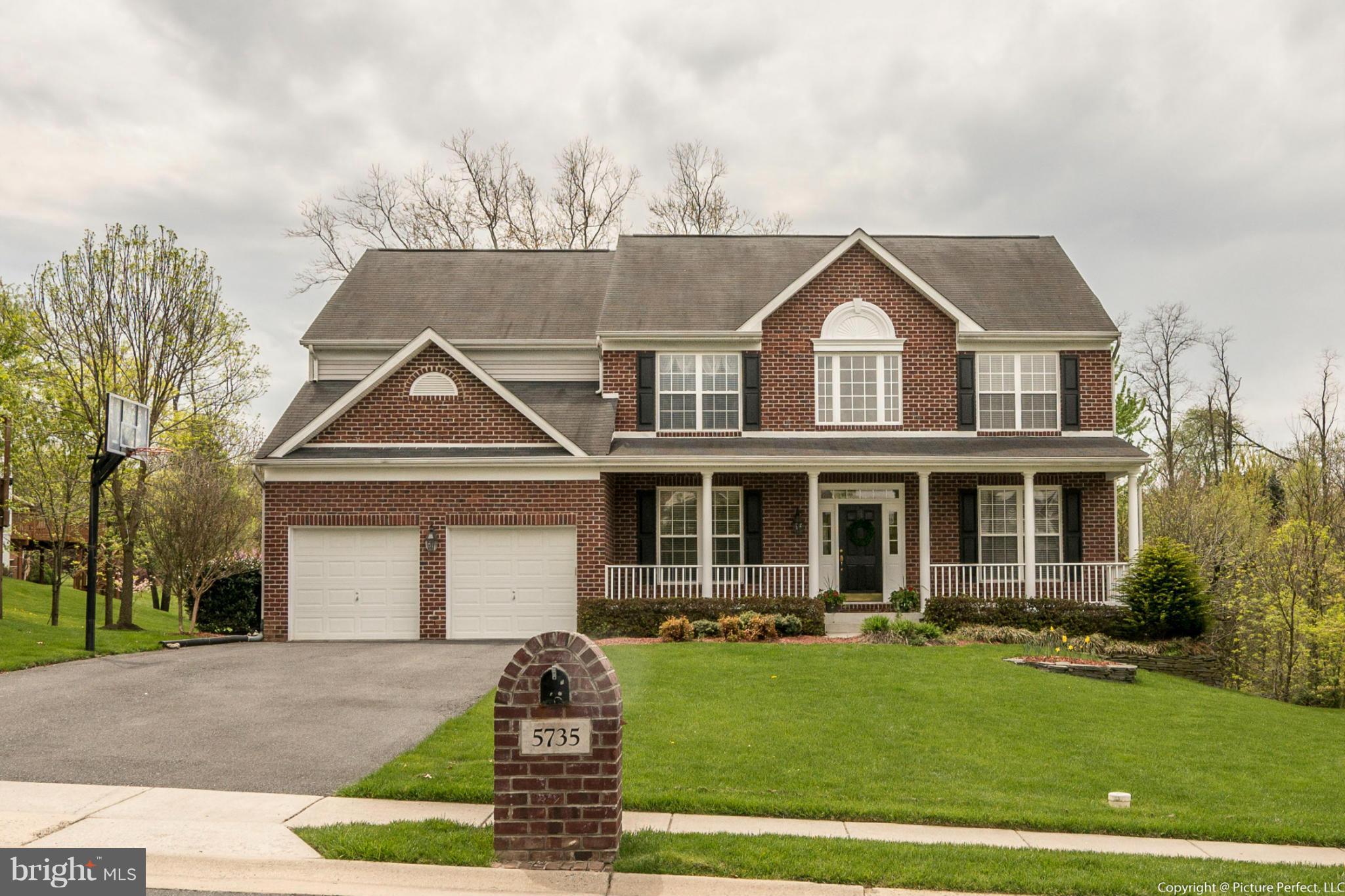 5735 Little Spring Way Frederick, MD 21704 - Photo 1 of 30 Exterior (Front)