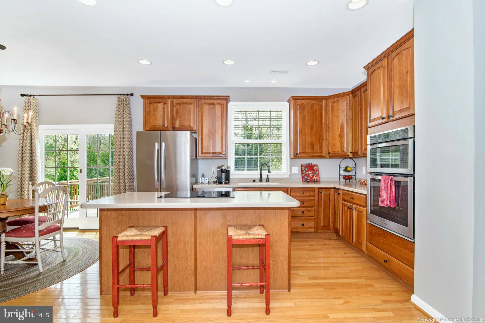 5735 Little Spring Way Frederick, MD 21704 - Photo 2 of 30 Kitchen