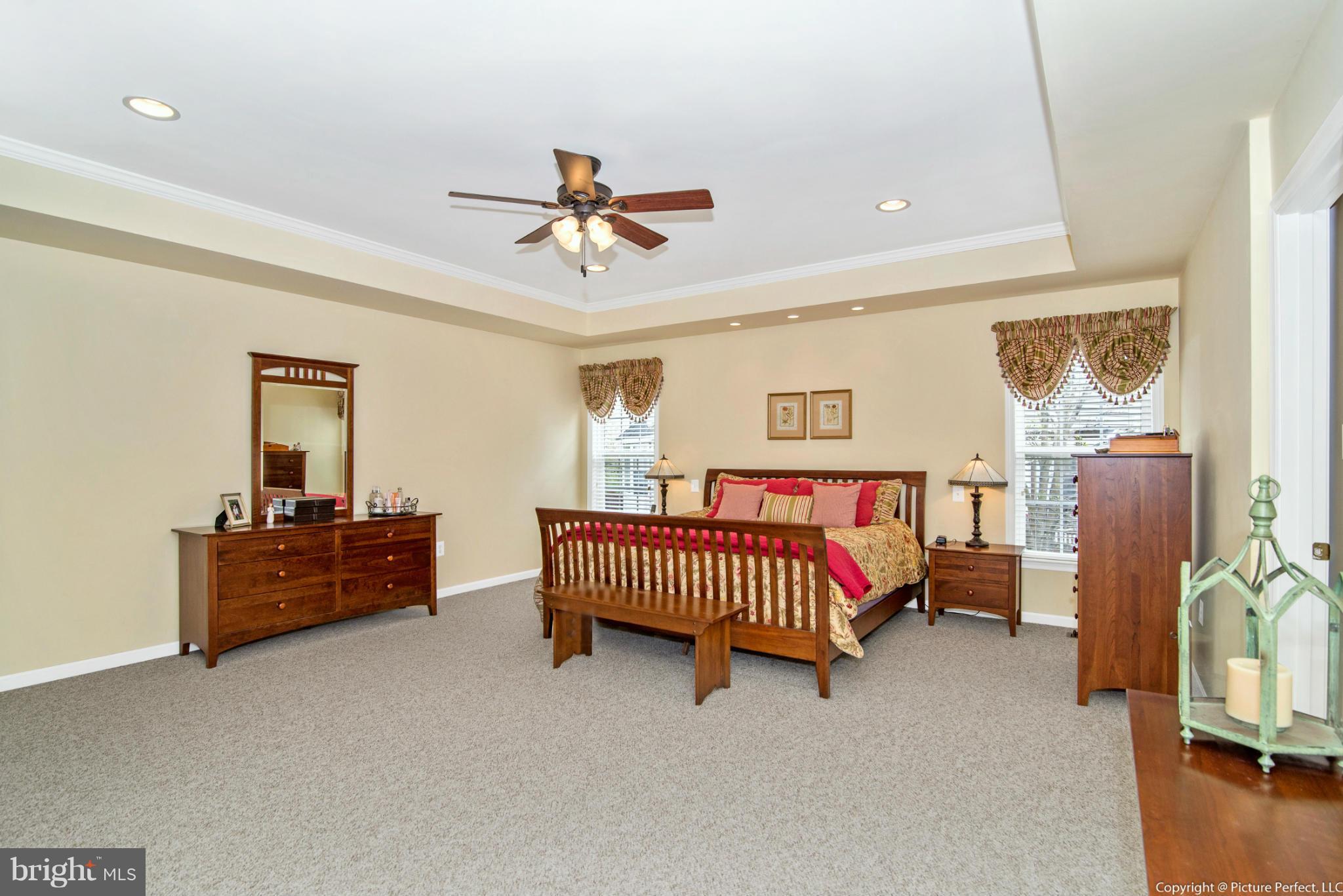 5735 Little Spring Way Frederick, MD 21704 - Photo 15 of 30 Bedroom (Master)