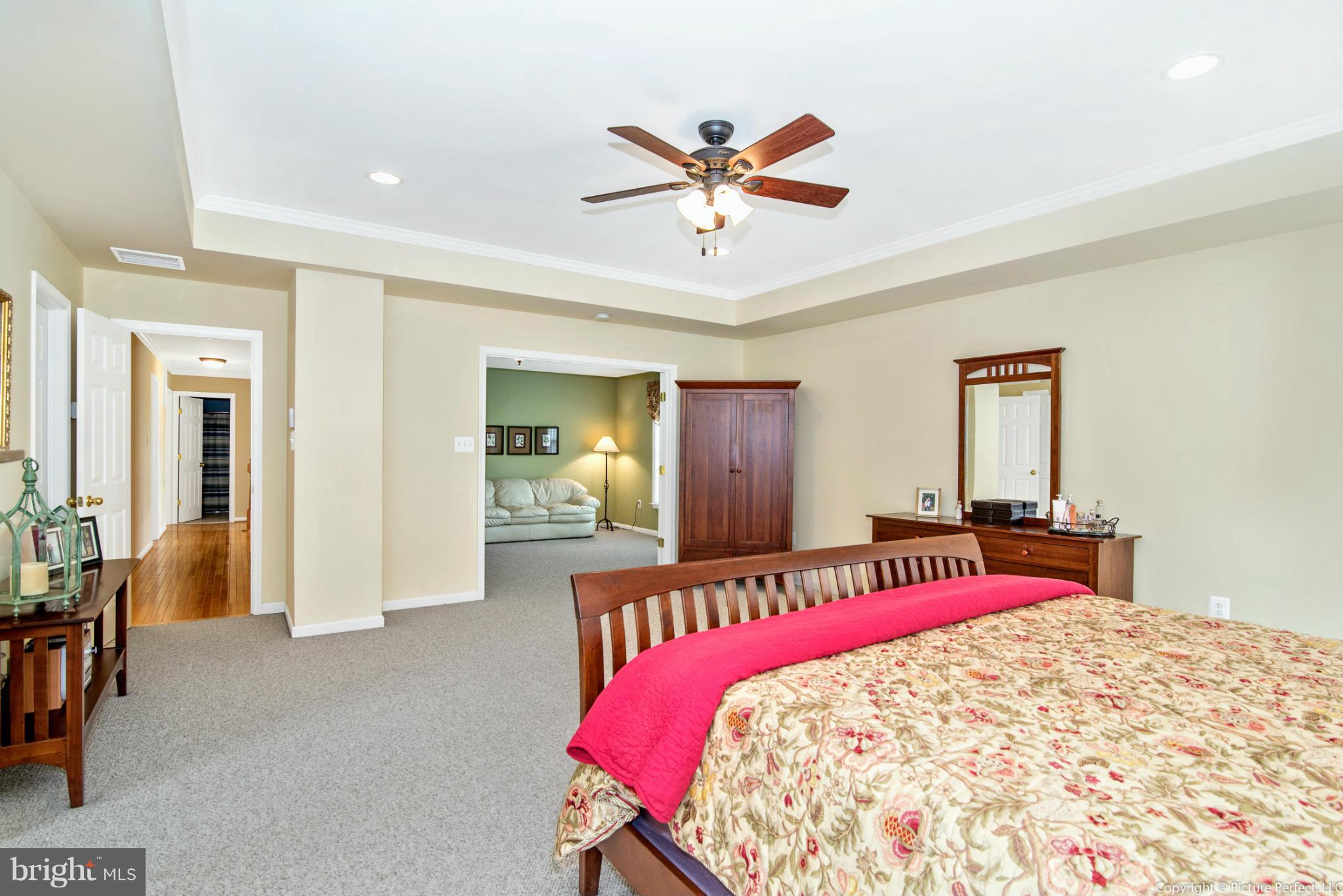 5735 Little Spring Way Frederick, MD 21704 - Photo 16 of 30 Bedroom (Master)