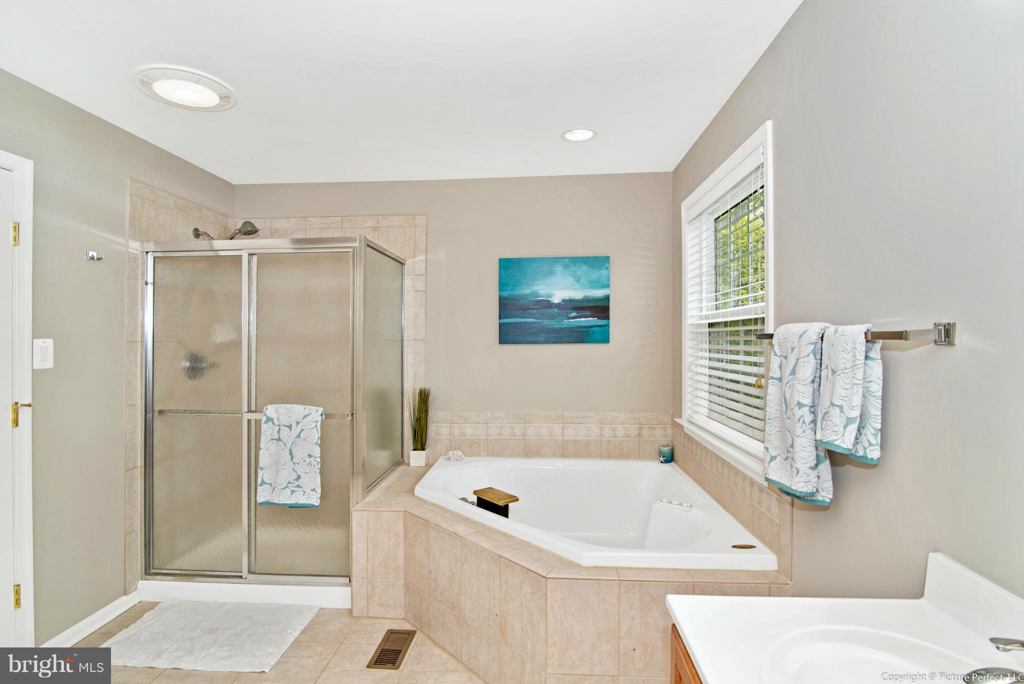 5735 Little Spring Way Frederick, MD 21704 - Photo 18 of 30 Bath (Master)