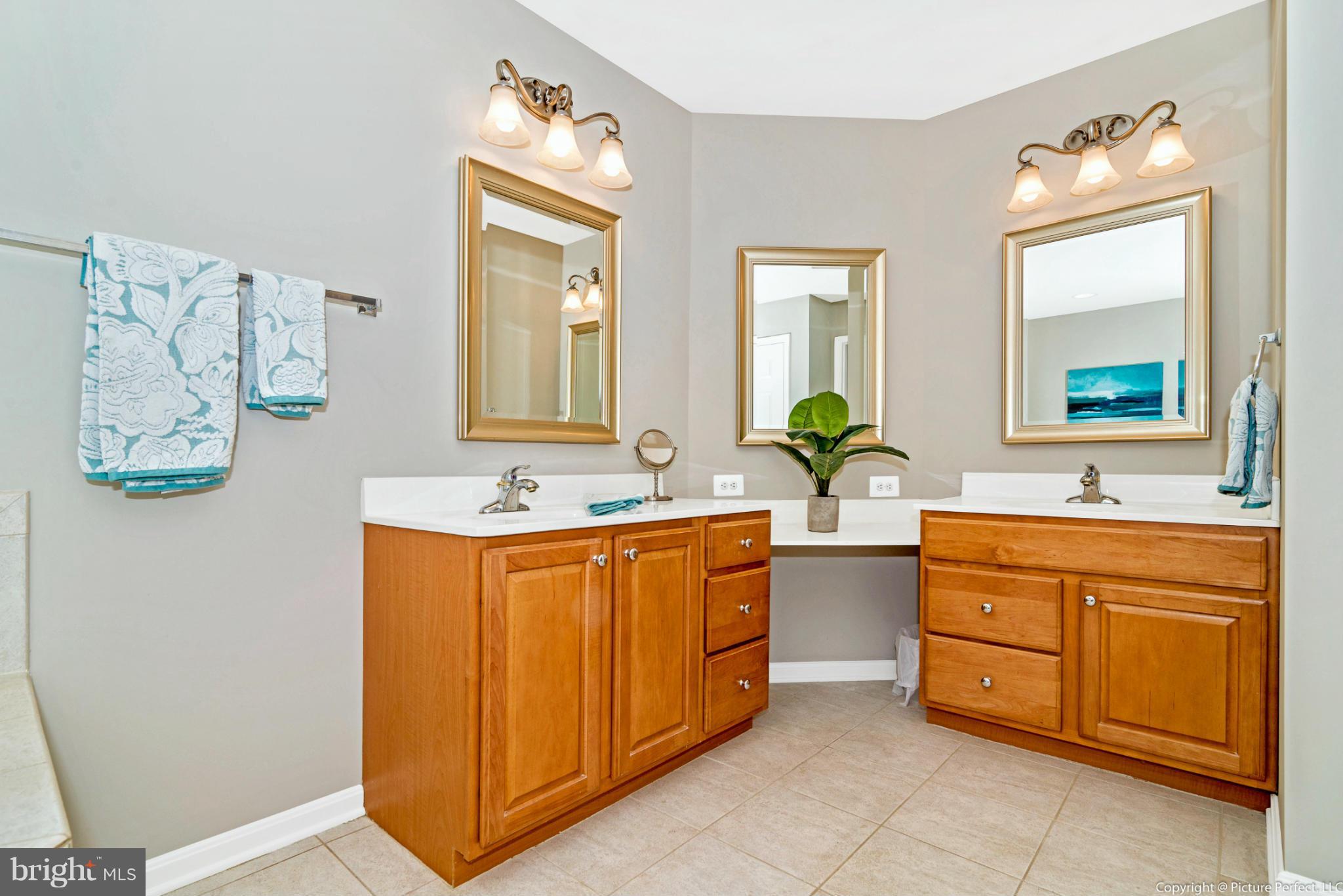 5735 Little Spring Way Frederick, MD 21704 - Photo 19 of 30 Bath (Master)