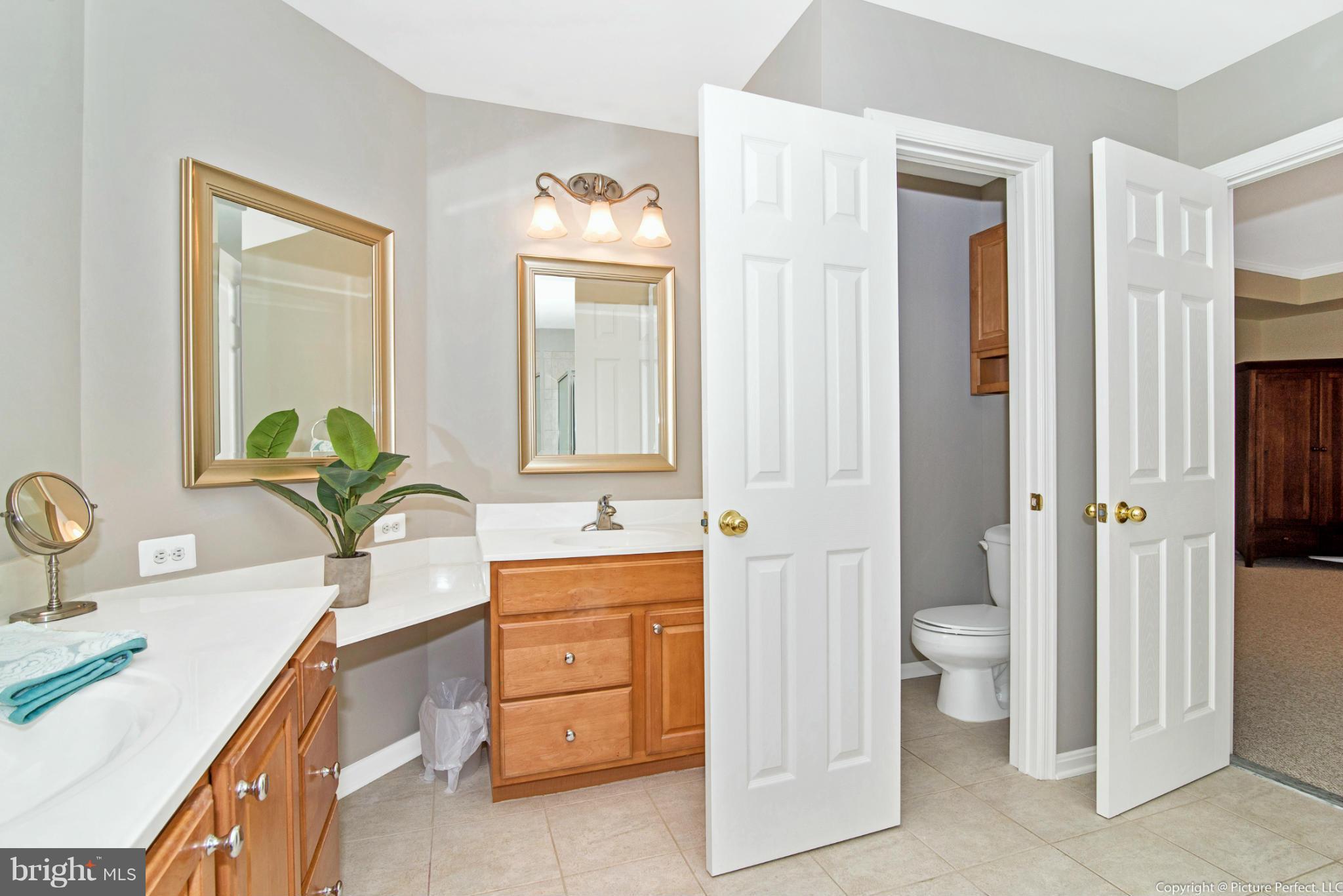 5735 Little Spring Way Frederick, MD 21704 - Photo 20 of 30 Bath (Master)