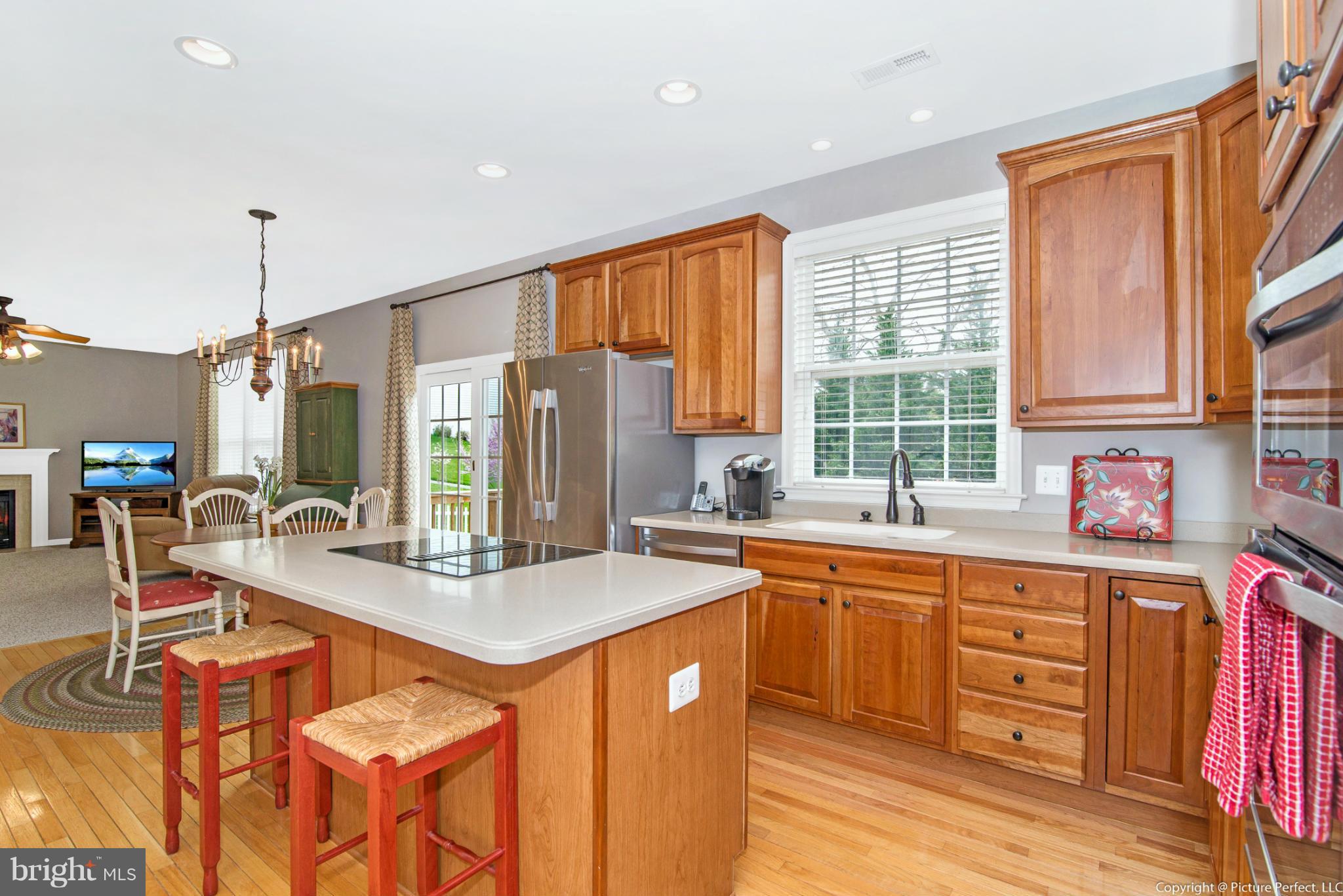 5735 Little Spring Way Frederick, MD 21704 - Photo 3 of 30 Kitchen