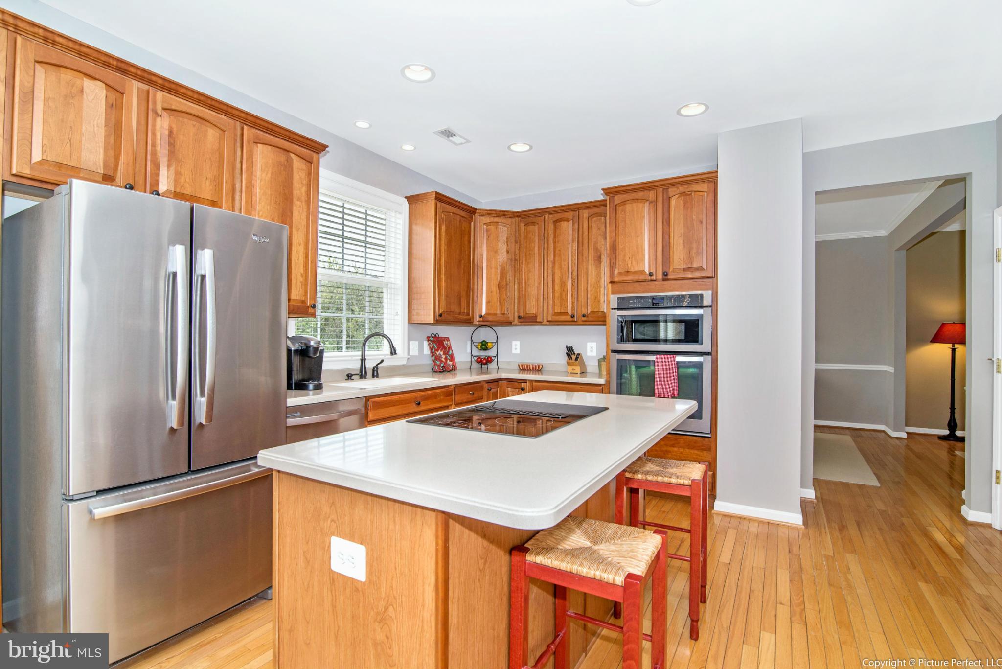 5735 Little Spring Way Frederick, MD 21704 - Photo 4 of 30 Kitchen