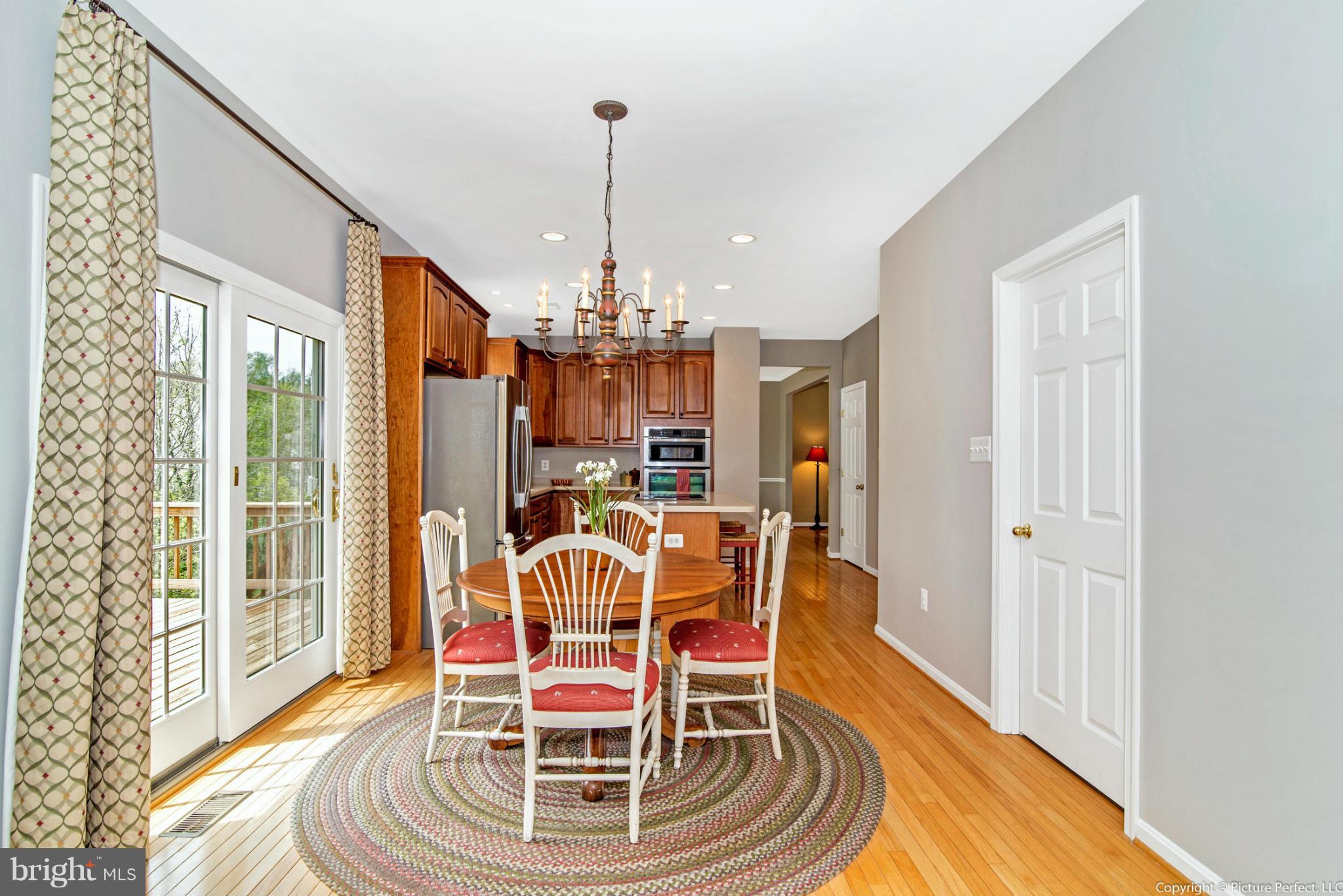 5735 Little Spring Way Frederick, MD 21704 - Photo 6 of 30 Kitchen