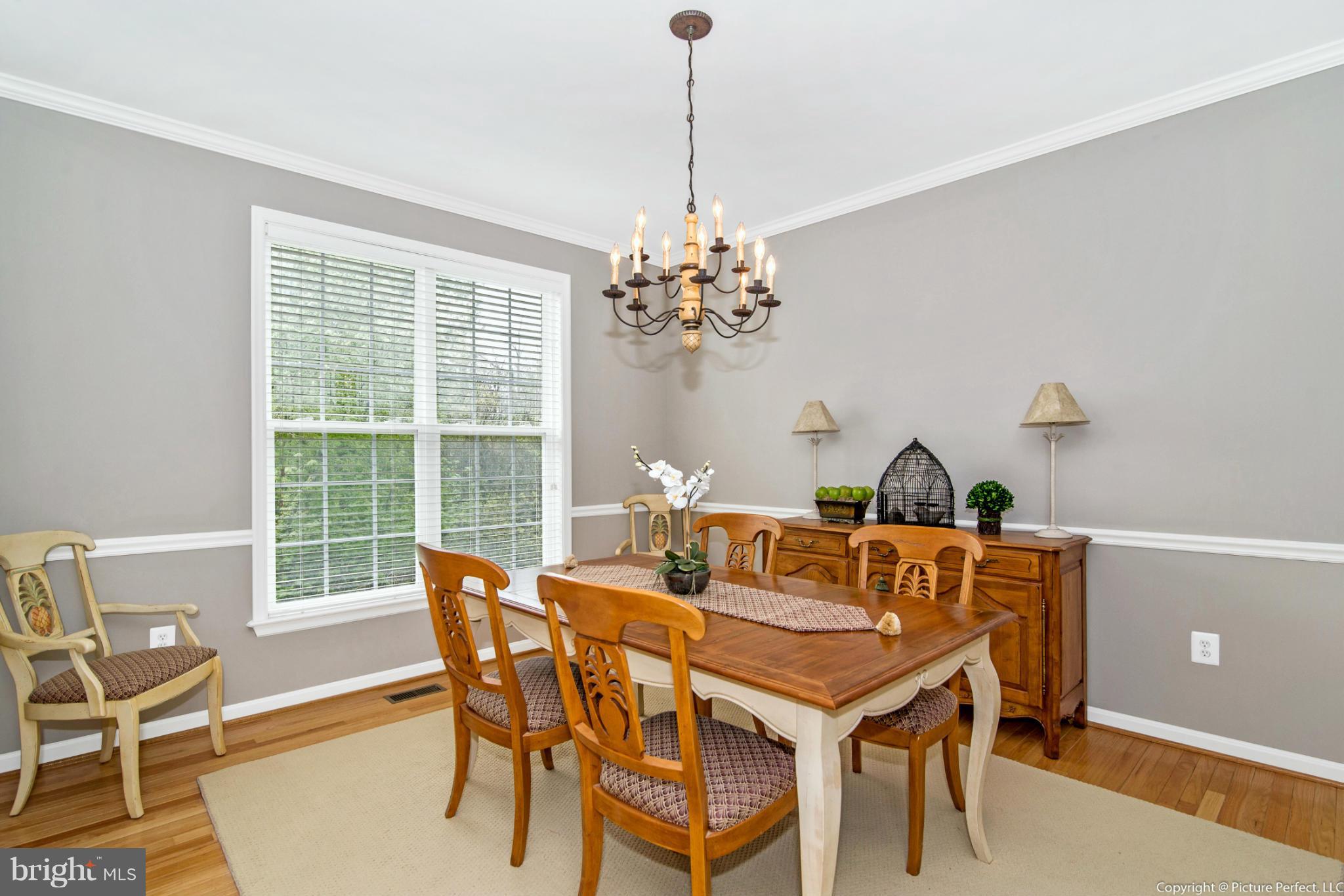 5735 Little Spring Way Frederick, MD 21704 - Photo 7 of 30 Dining Room