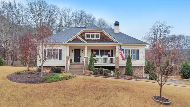 $525,000 | 205 Sweetbriar Lane, Canton, GA 30115