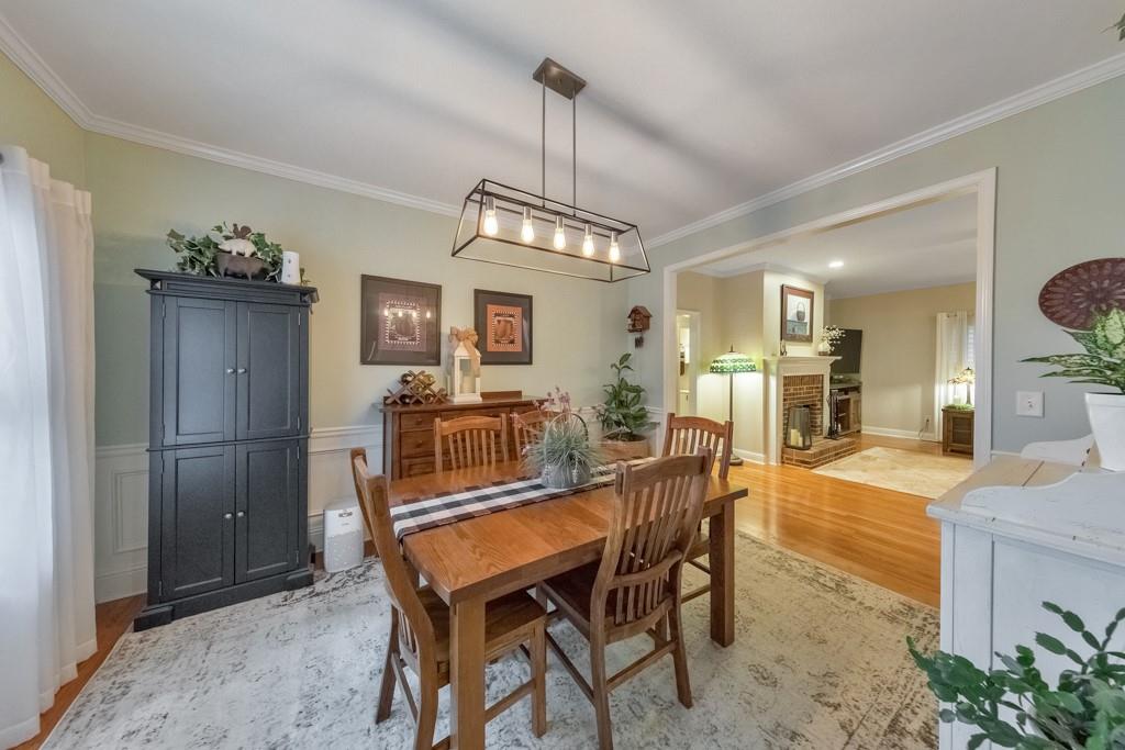 205 Sweetbriar Lane Canton, GA 30115 - Photo 14 of 46