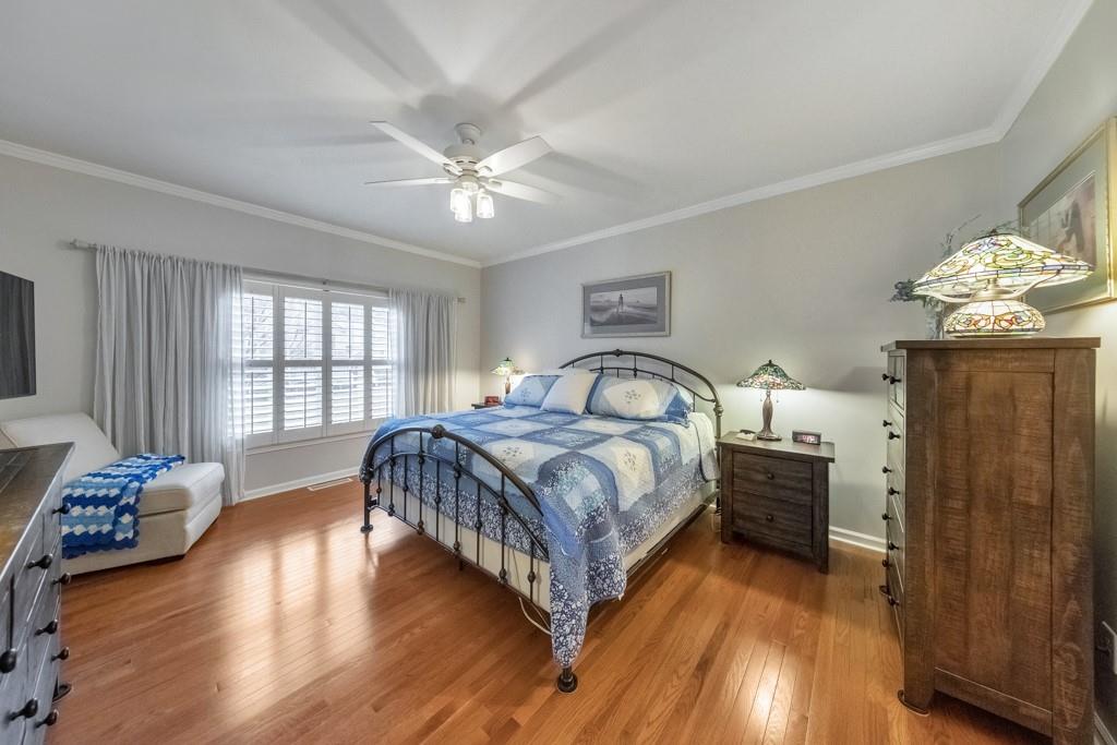 205 Sweetbriar Lane Canton, GA 30115 - Photo 17 of 46