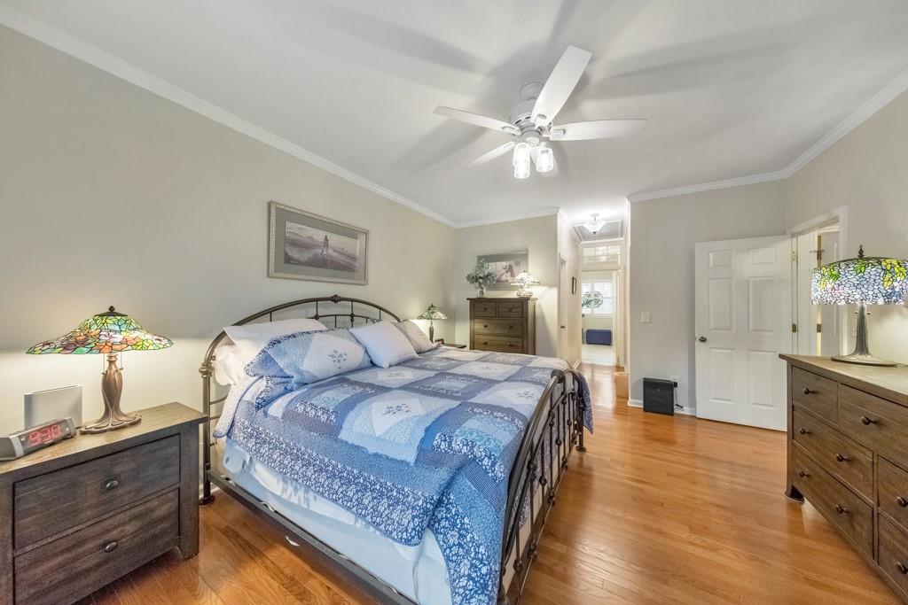 205 Sweetbriar Lane Canton, GA 30115 - Photo 18 of 46