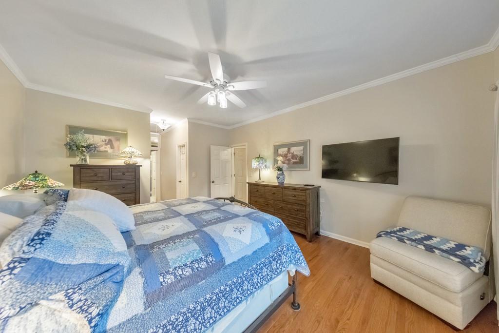 205 Sweetbriar Lane Canton, GA 30115 - Photo 19 of 46