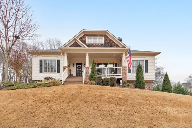 $525,000 | 205 Sweetbriar Lane, Canton, GA 30115