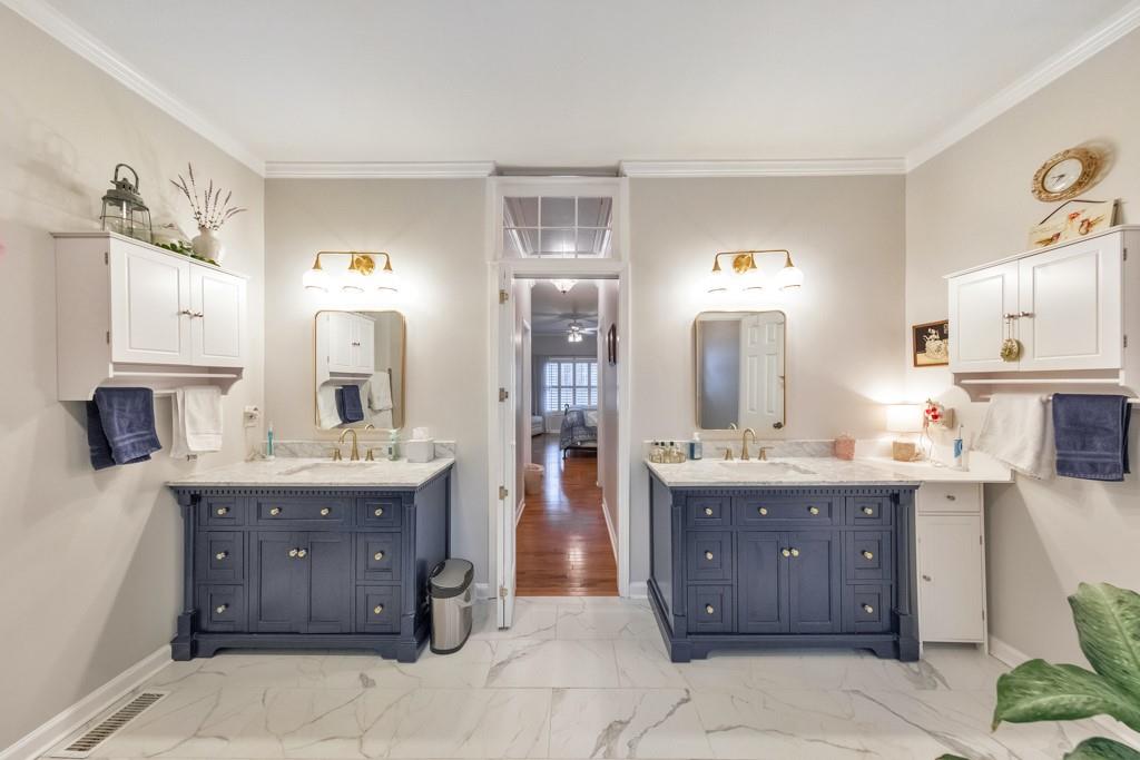 205 Sweetbriar Lane Canton, GA 30115 - Photo 23 of 46