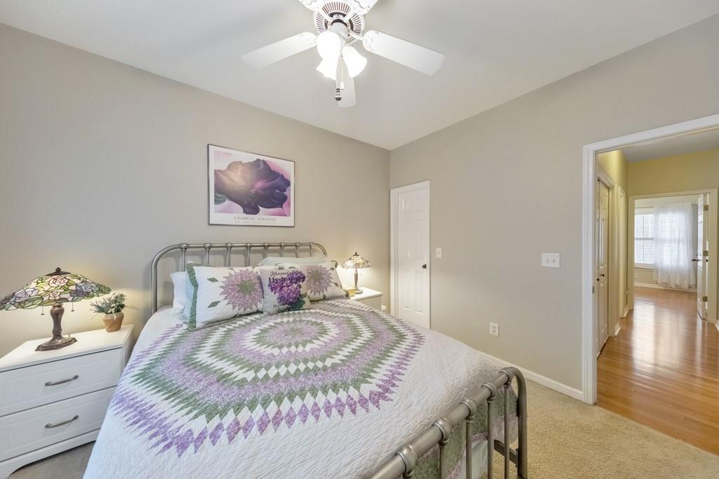 205 Sweetbriar Lane Canton, GA 30115 - Photo 25 of 46