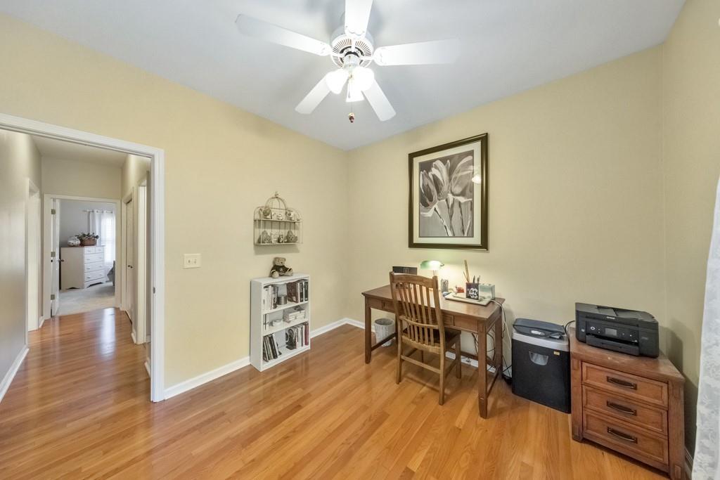 205 Sweetbriar Lane Canton, GA 30115 - Photo 28 of 46