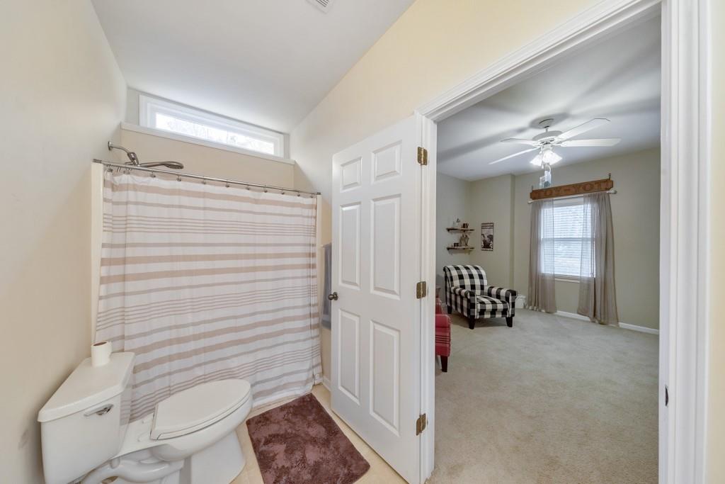 205 Sweetbriar Lane Canton, GA 30115 - Photo 35 of 46