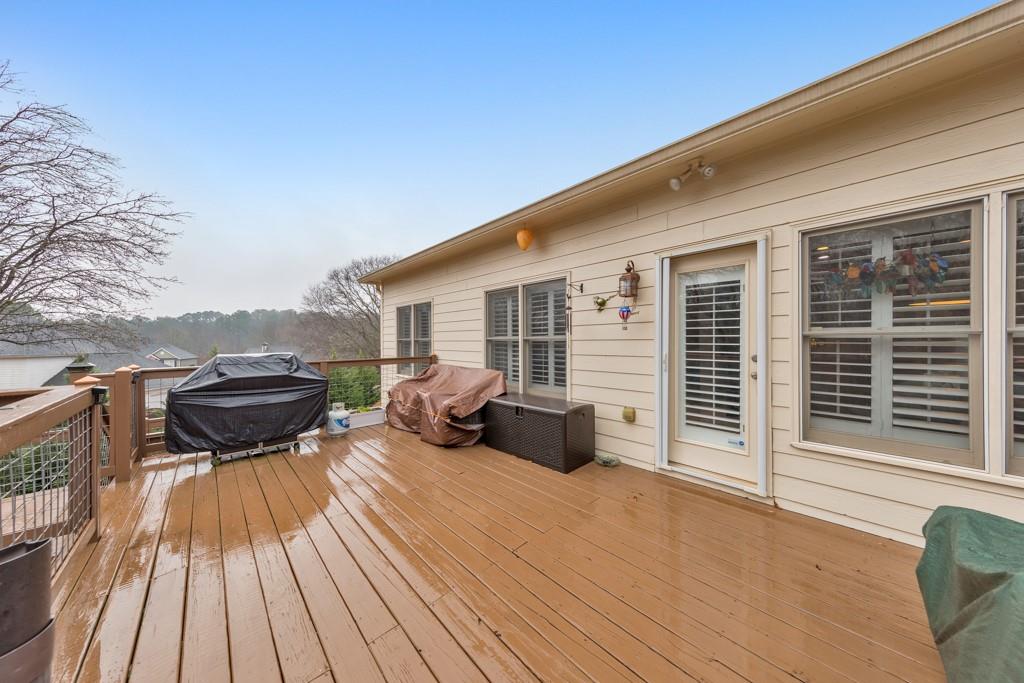 205 Sweetbriar Lane Canton, GA 30115 - Photo 37 of 46