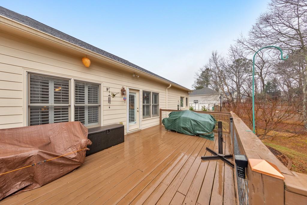 205 Sweetbriar Lane Canton, GA 30115 - Photo 38 of 46