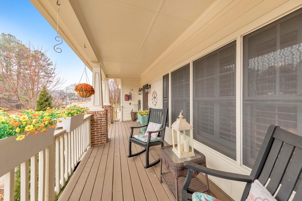 205 Sweetbriar Lane Canton, GA 30115 - Photo 4 of 46