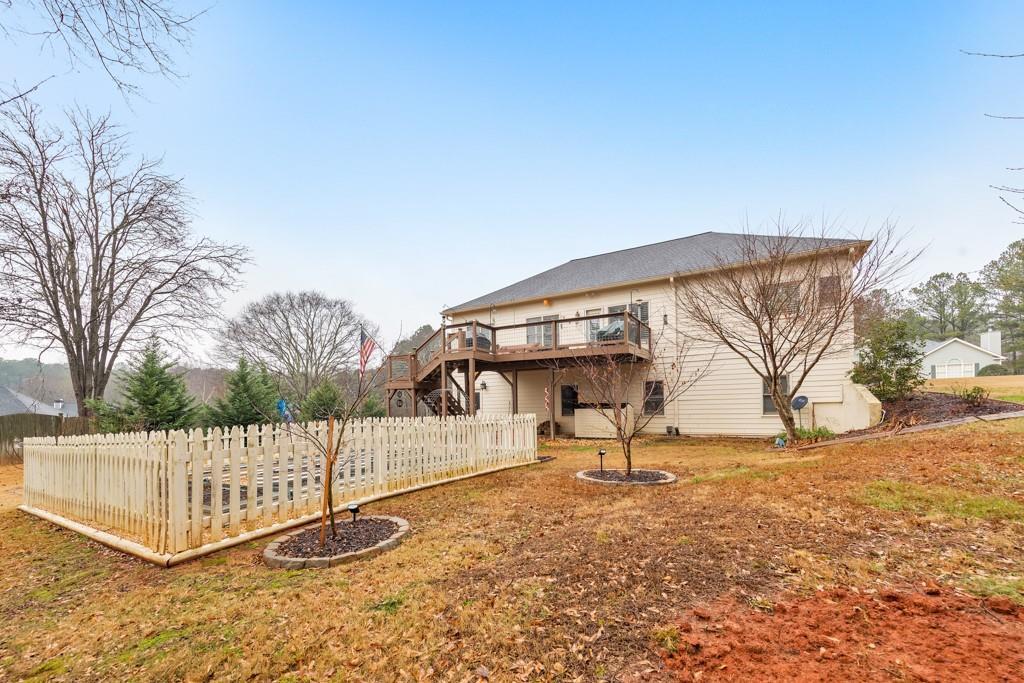 205 Sweetbriar Lane Canton, GA 30115 - Photo 41 of 46
