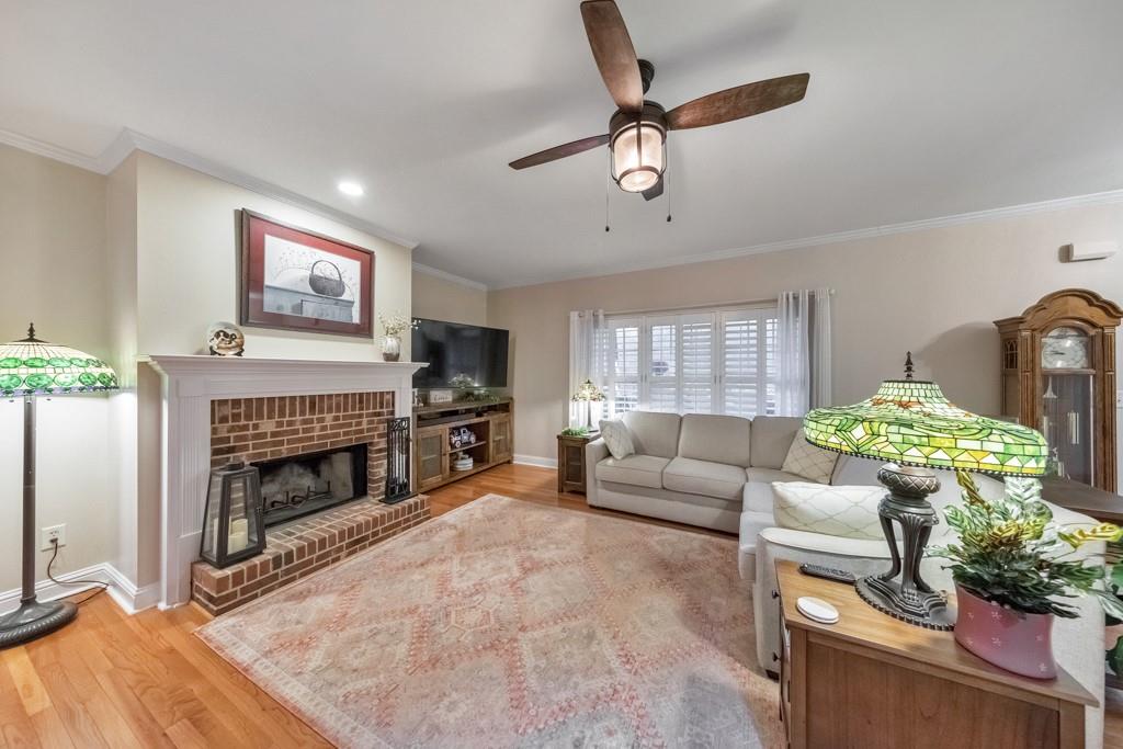 205 Sweetbriar Lane Canton, GA 30115 - Photo 6 of 46