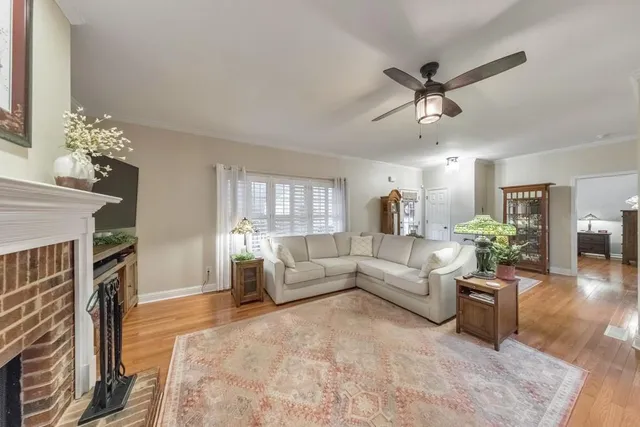 $525,000 | 205 Sweetbriar Lane, Canton, GA 30115