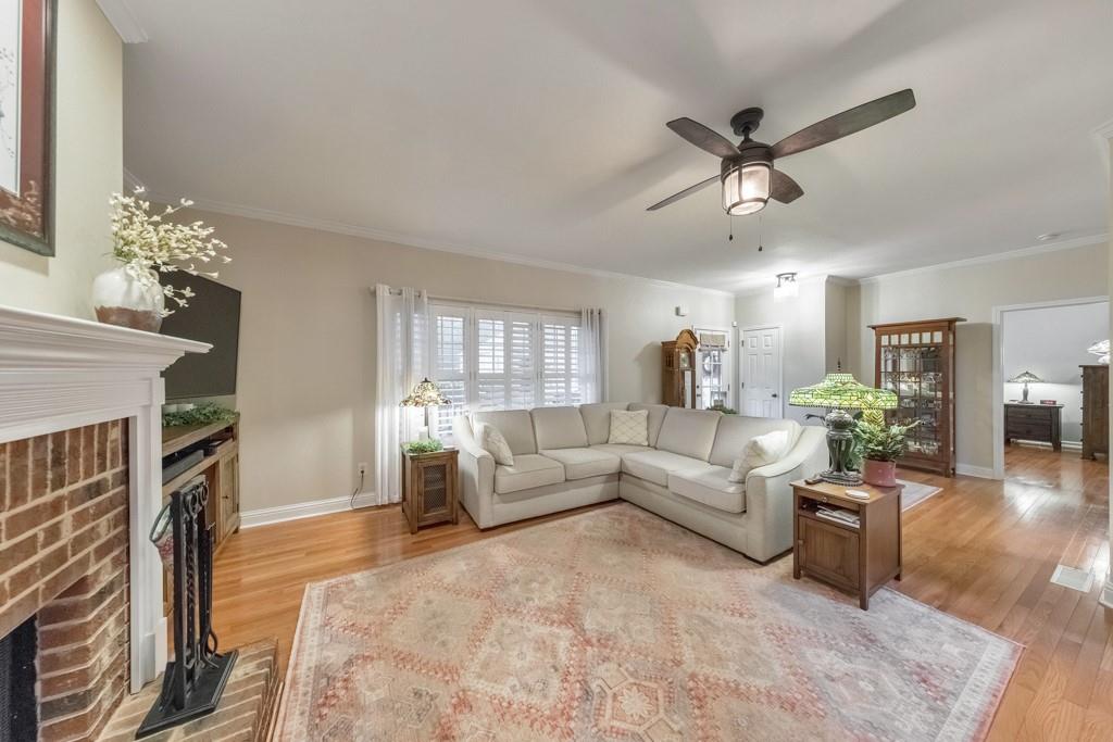 205 Sweetbriar Lane Canton, GA 30115 - Photo 7 of 46