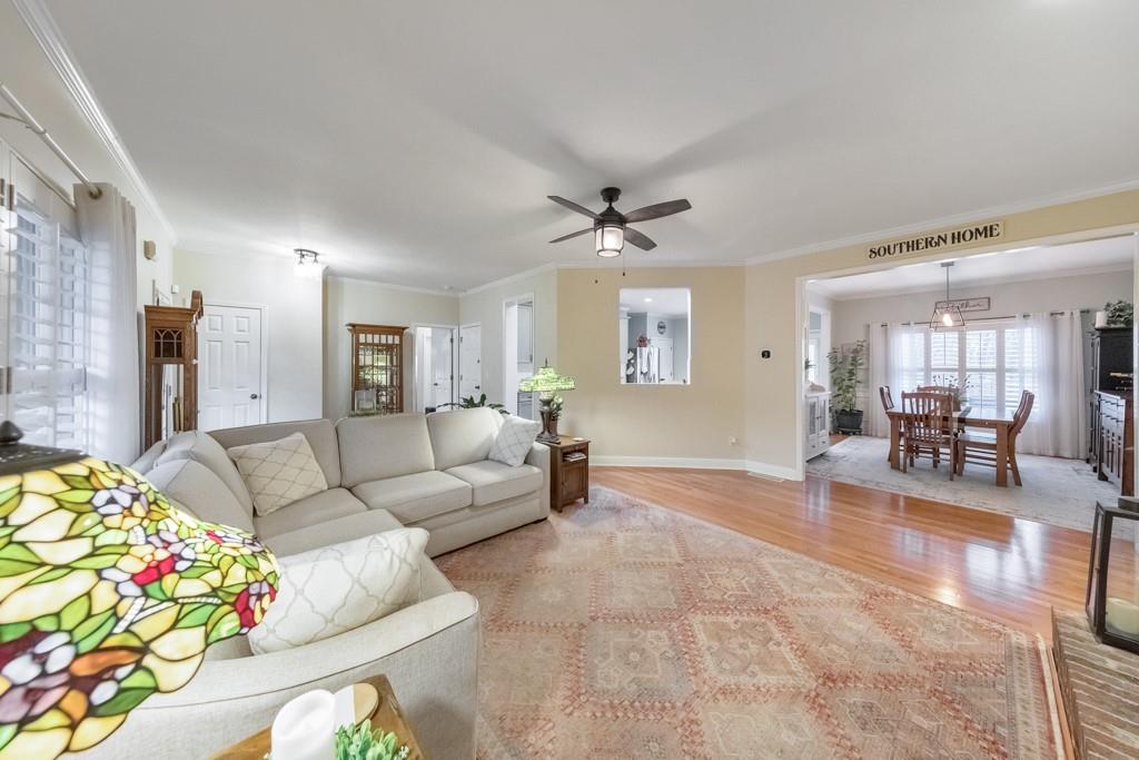 205 Sweetbriar Lane Canton, GA 30115 - Photo 8 of 46