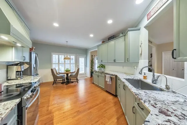 $525,000 | 205 Sweetbriar Lane, Canton, GA 30115