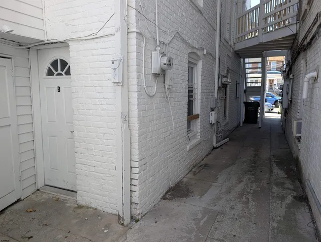 a view of a bathroom