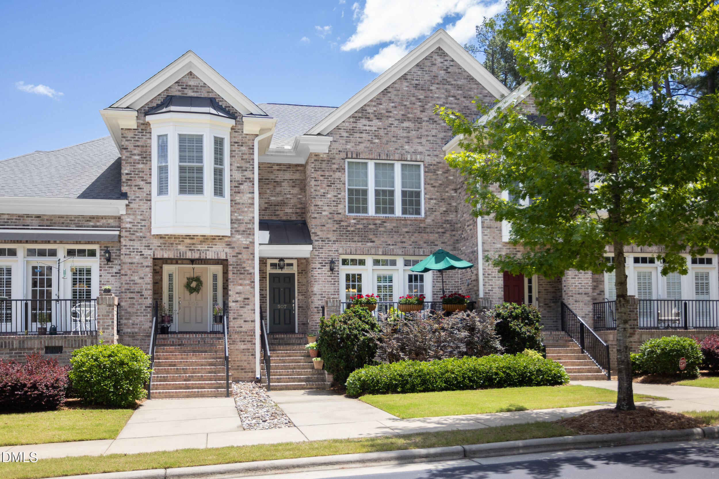 507 Valleyshire Road Durham, NC 27707 - Photo 46 of 47