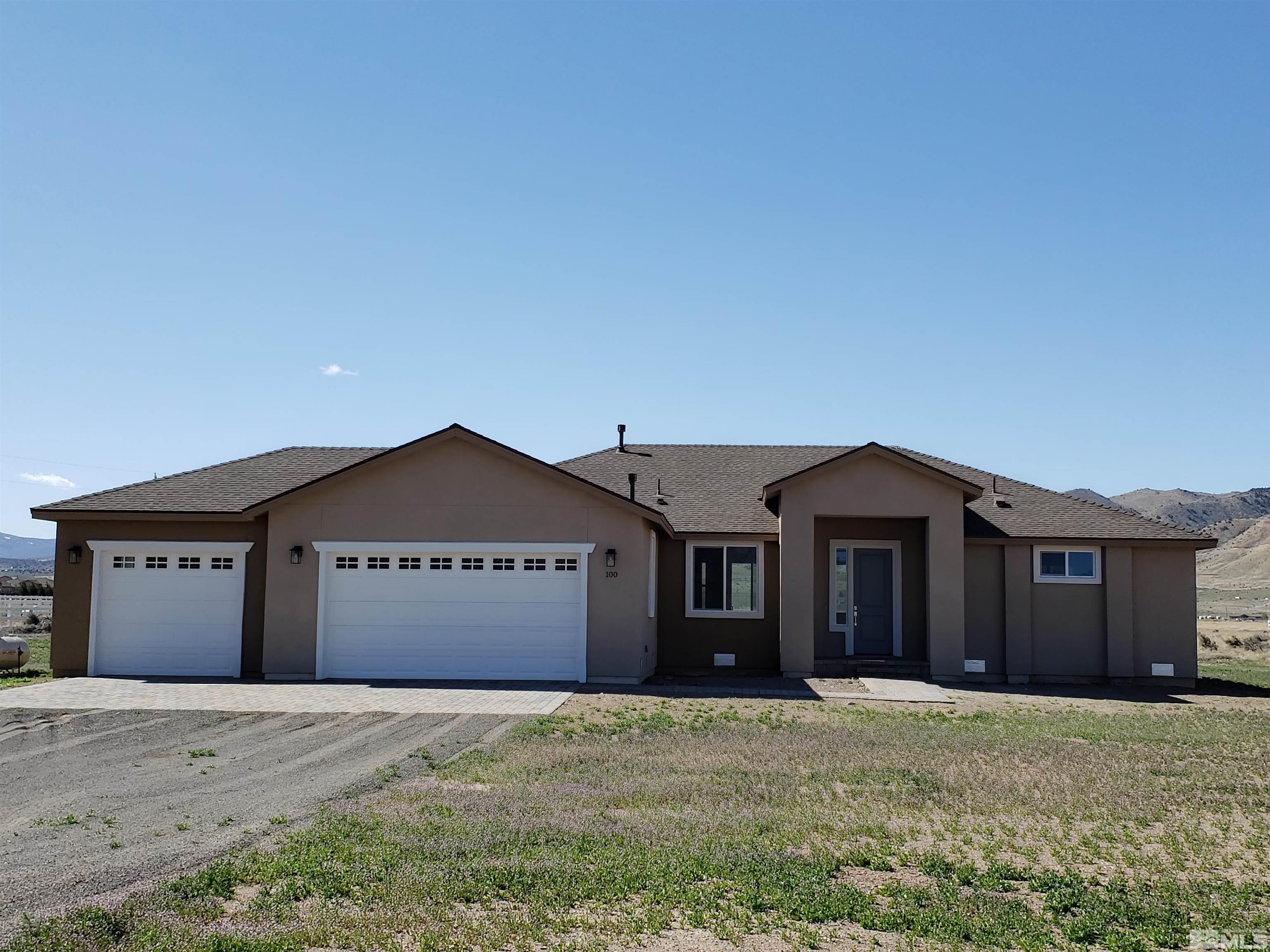 100 Pinto Ranch Court Reno, NV 89510 - Photo 1 of 1 Photo 1