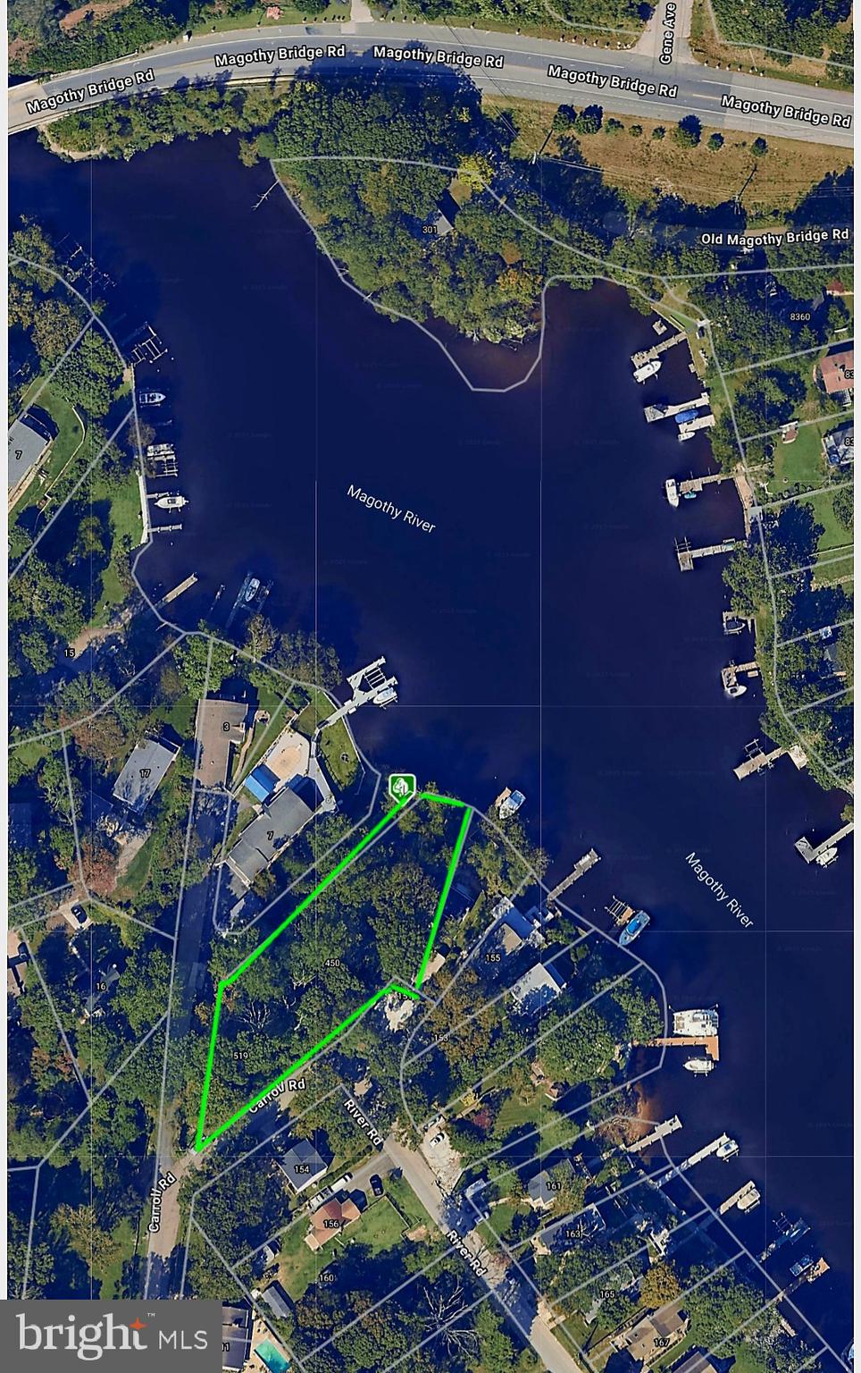 450 Oak Road Pasadena, MD 21122 - Photo 3 of 4