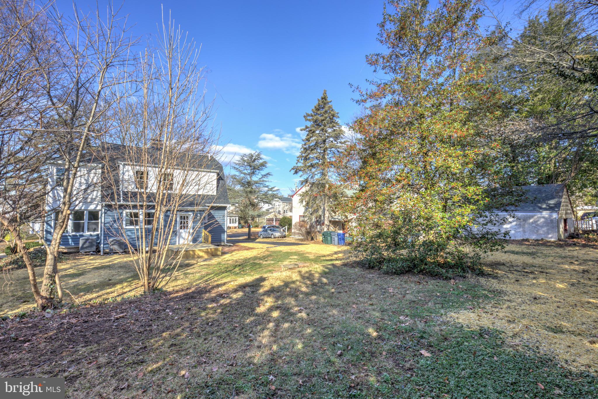 1081 Wynnwood Road Abington, PA 19001 - Photo 45 of 45 a view of a house with backyard and tree