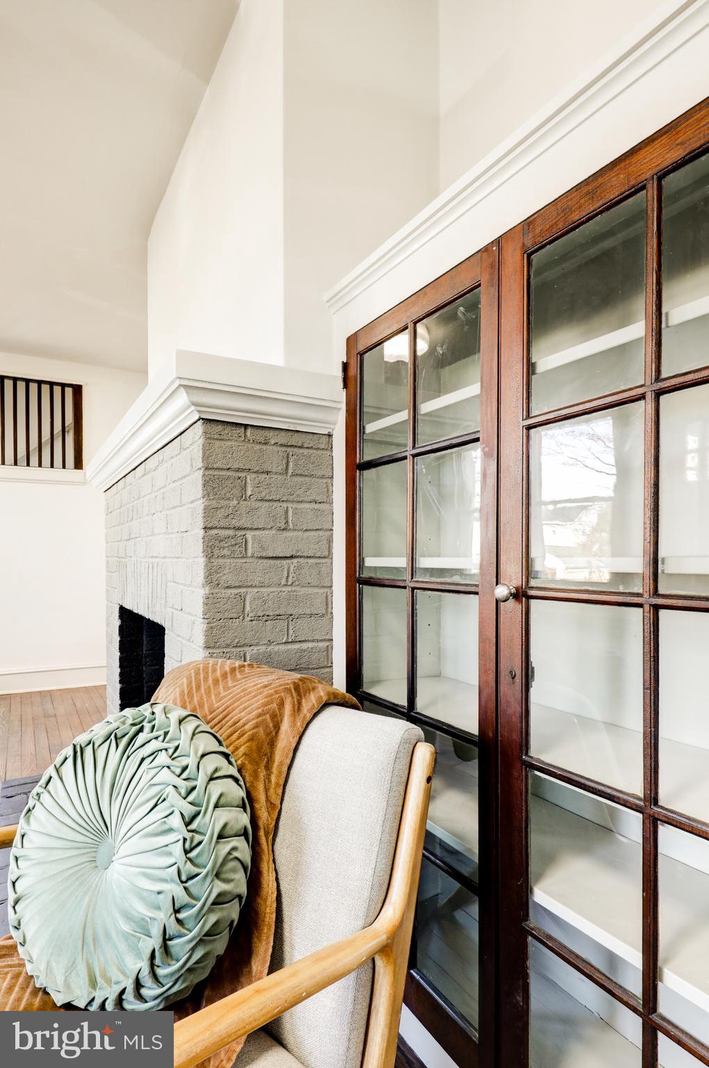 1081 Wynnwood Road Abington, PA 19001 - Photo 6 of 45 a view of balcony with couch